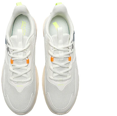 アンタ ランニングシューズ 白ベージュ灰
(Anta Ranningushūzu Shiro Bēju Hai) 912235527-2 Shop アンタ ランニングシューズ 白ベージュ灰
(Anta Ranningushūzu Shiro Bēju Hai) 912235527-2