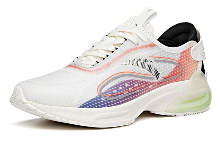 Order Colección Anta Run 'Blanco Naranja Azul' 112125518-2