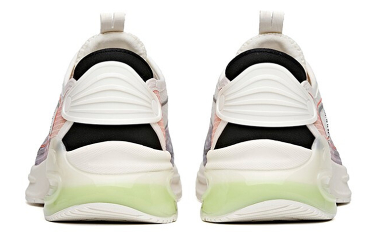 Shop Colección Anta Run 'Blanco Naranja Azul' 112125518-2