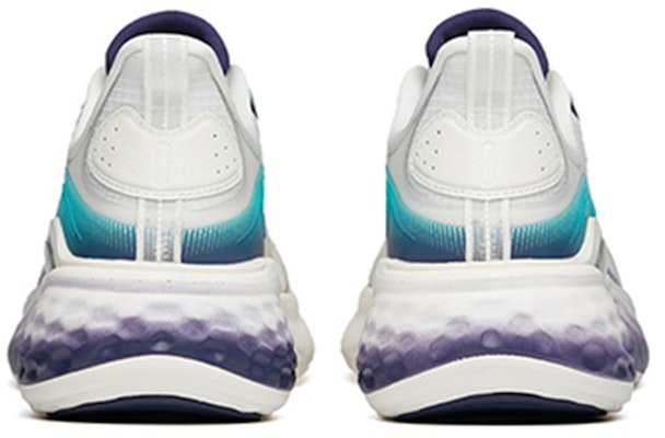 안타 러닝 시리즈 운동화 '화이트 그린 퍼플' 112145556S-4 Purchase 안타 러닝 시리즈 운동화 '화이트 그린 퍼플' 112145556S-4