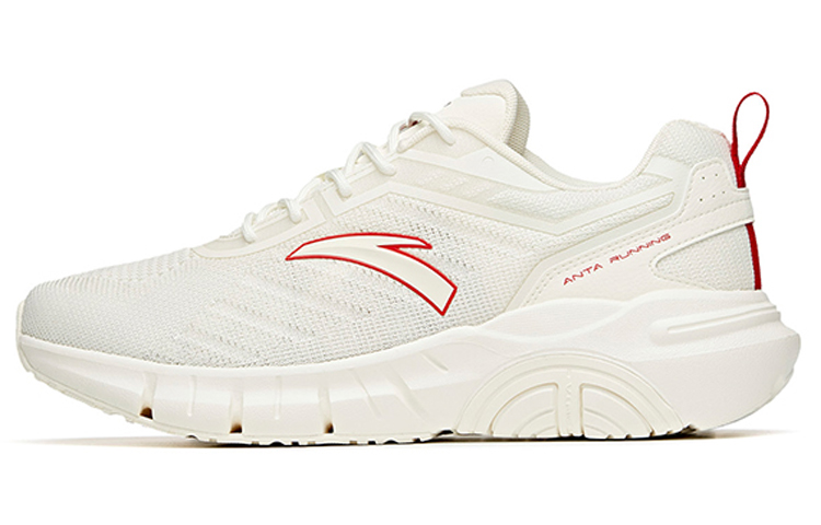 Anta Run Collection 'White Red' 912125512-1
