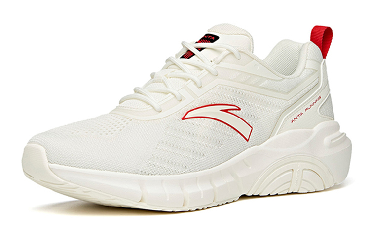 Lookbook Anta Run Koleksi 'Putih Merah' 912125512-1