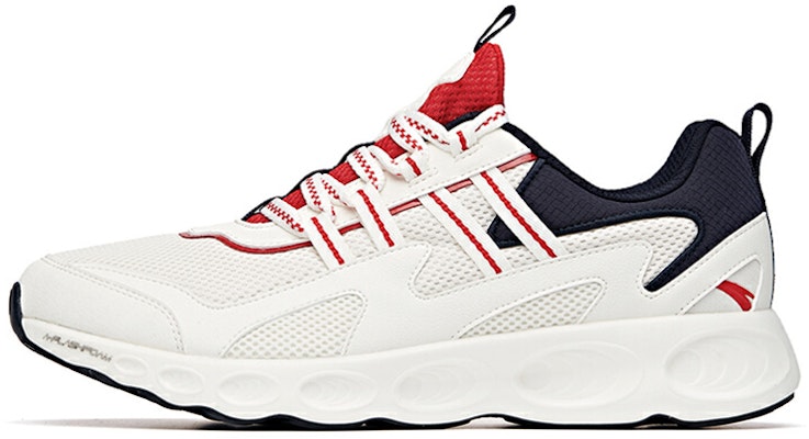 Anta Running Seri Low 'Putih Merah Hitam' 912025567-4 Buy Anta Running Seri Low 'Putih Merah Hitam' 912025567-4