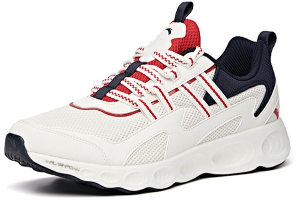 Anta Running Seri Low 'Putih Merah Hitam' 912025567-4 Order Anta Running Seri Low 'Putih Merah Hitam' 912025567-4