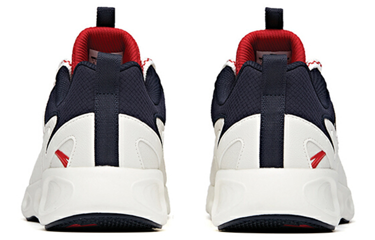 Shop Anta Running Seri Low 'Putih Merah Hitam' 912025567-4