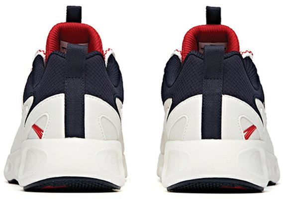 Anta Running Seri Low 'Putih Merah Hitam' 912025567-4 Shop Anta Running Seri Low 'Putih Merah Hitam' 912025567-4