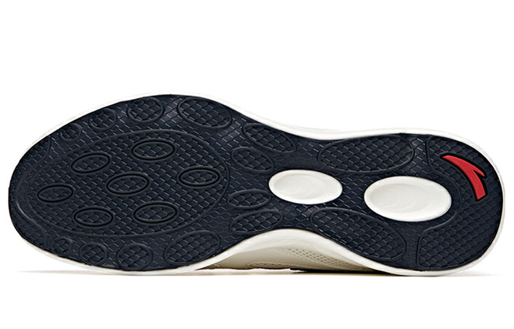 Purchase Anta Running Seri Low 'Putih Merah Hitam' 912025567-4