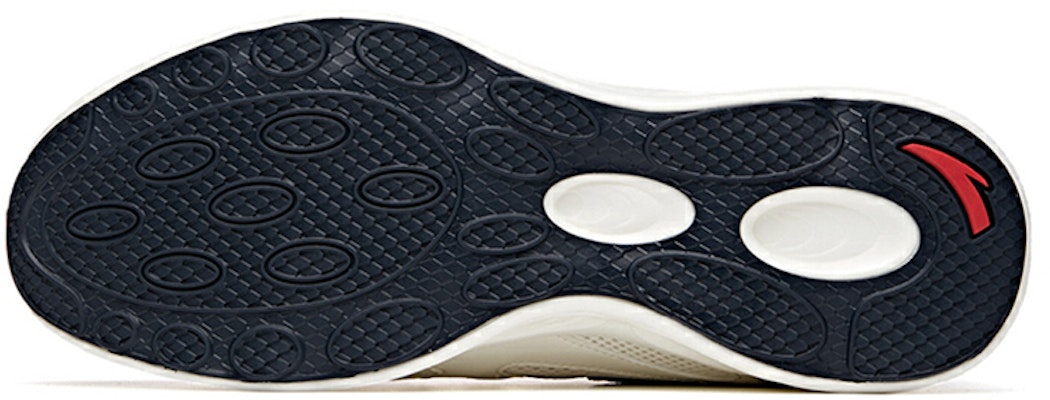 Anta Running Seri Low 'Putih Merah Hitam' 912025567-4 Purchase Anta Running Seri Low 'Putih Merah Hitam' 912025567-4