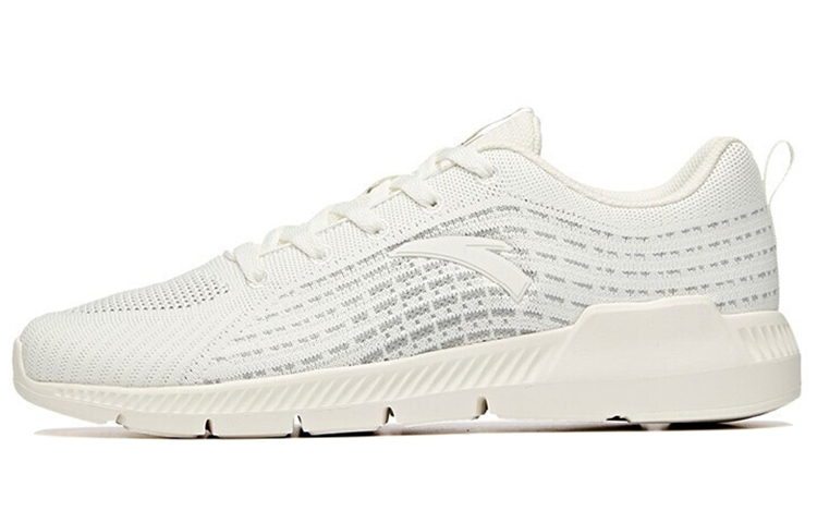 Anta Running Series Low 'White Silver'