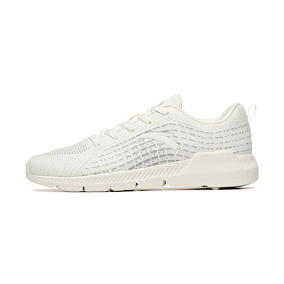 Anta Running Series Low 'White Silver'