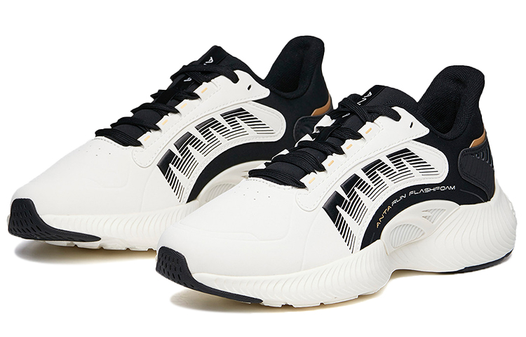 Anta Running Series Low 'Wormhole Technology White' 圖 2