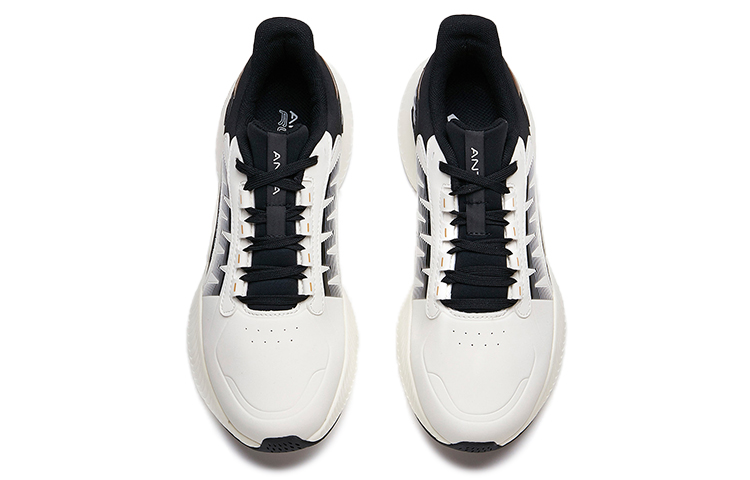 Anta Running Series Low 'Wormhole Technology White' 圖 3