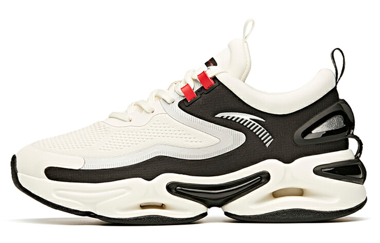 Anta Run Collection X-LOOOP Tech 'White Black Red' 912045552-1