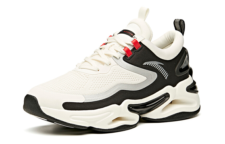 Order Colección Anta Run X-LOOOP Tech 'Blanco Negro Rojo' 912045552-1