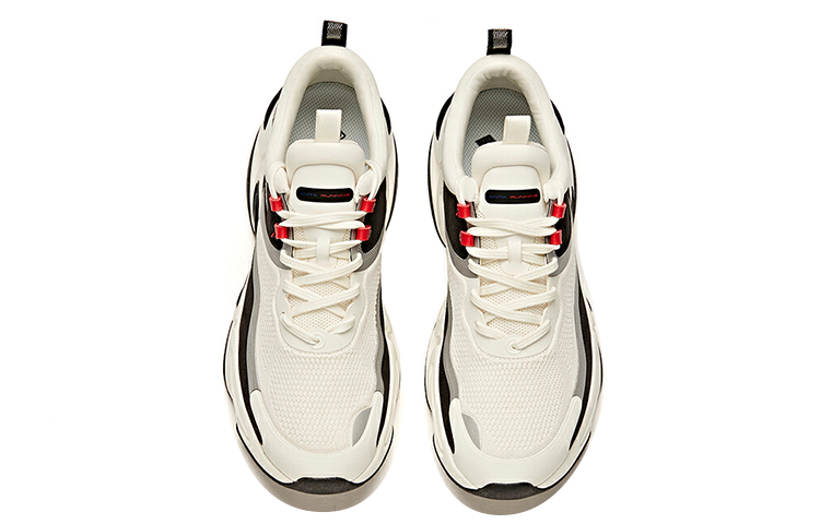 Lookbook Colección Anta Run X-LOOOP Tech 'Blanco Negro Rojo' 912045552-1