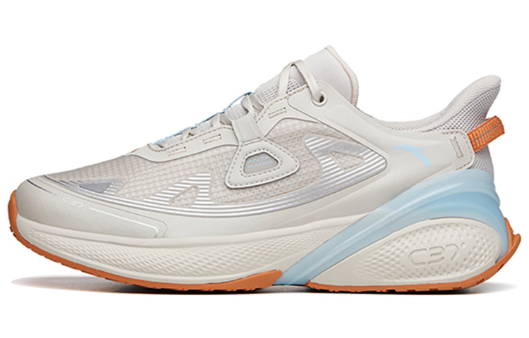 Anta Running Series Sneakers 'Nuance Grey'