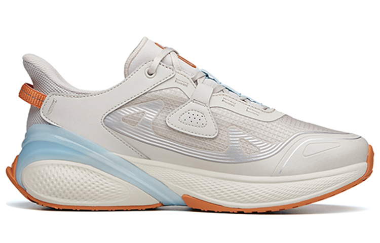 Anta Running Series Sneakers 'Nuance Grey' 圖 2