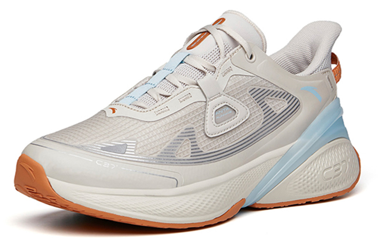 Anta Running Series Sneakers 'Nuance Grey' 圖 3