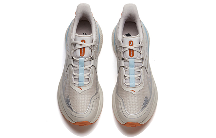 Anta Running Series Sneakers 'Nuance Grey' 圖 4