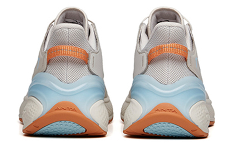Anta Running Series Sneakers 'Nuance Grey' 圖 5
