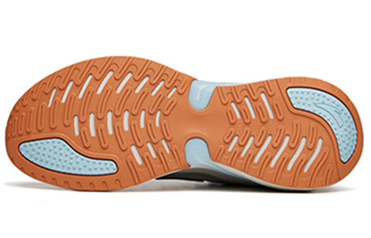 Anta Running Series Sneakers 'Nuance Grey' 圖 6