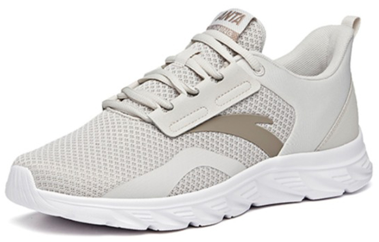 Order 安踏 低帮跑鞋系列 '宜都灰' 912045523-3