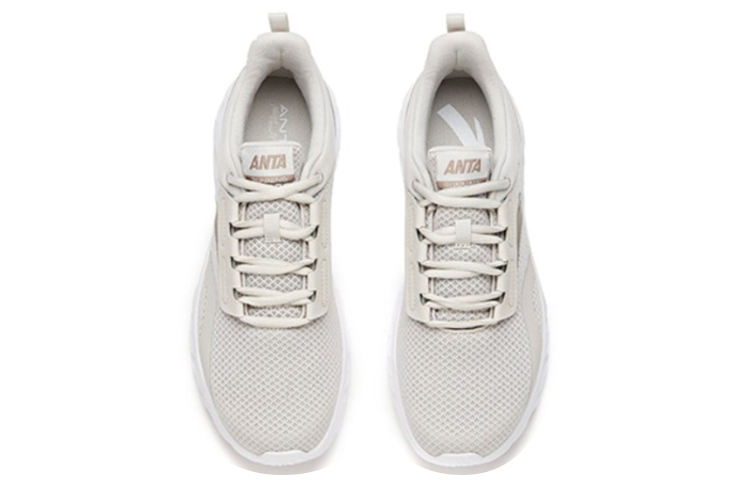 Lookbook 安踏 低帮跑鞋系列 '宜都灰' 912045523-3