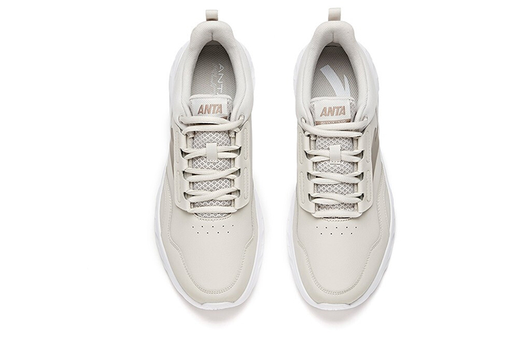 Anta Running Series Low 'Yidu Grey' 圖 4