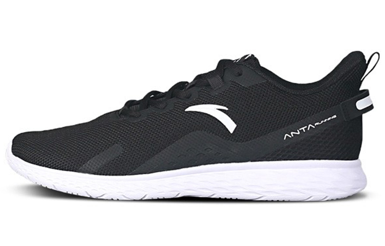 Anta Running Series Low Sneakers 'Black' 111935525R-1