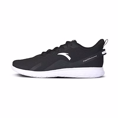 Anta Running Series Low Sneakers 'Black'