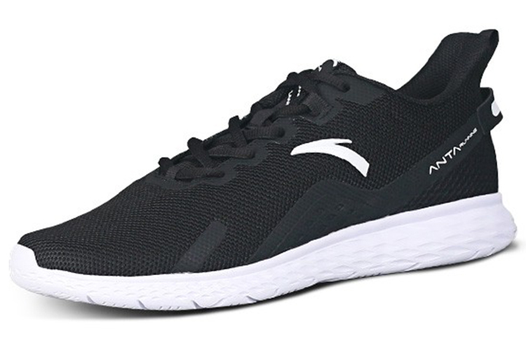Order Anta Running Series Low Sneakers 'Black' 111935525R-1