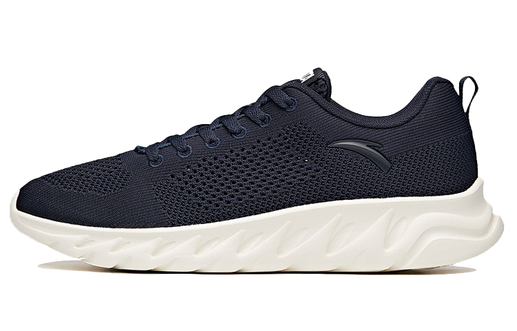 Anta Running Series Low Top 'Deep Blue Black'