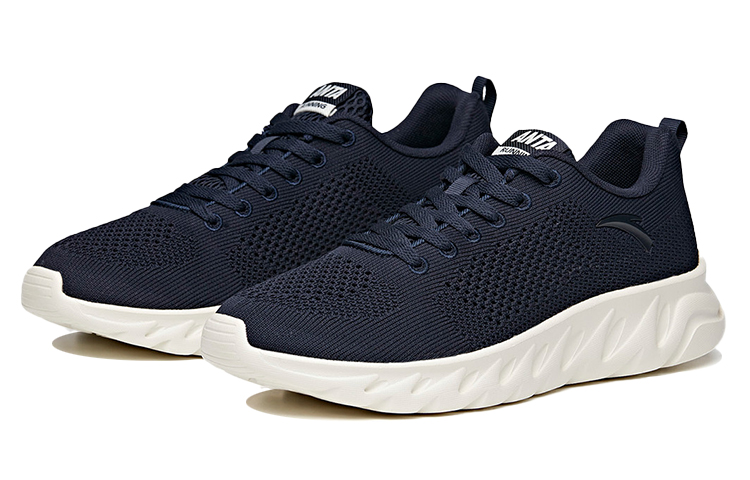 Anta Running Series Low Top 'Deep Blue Black' 圖 2