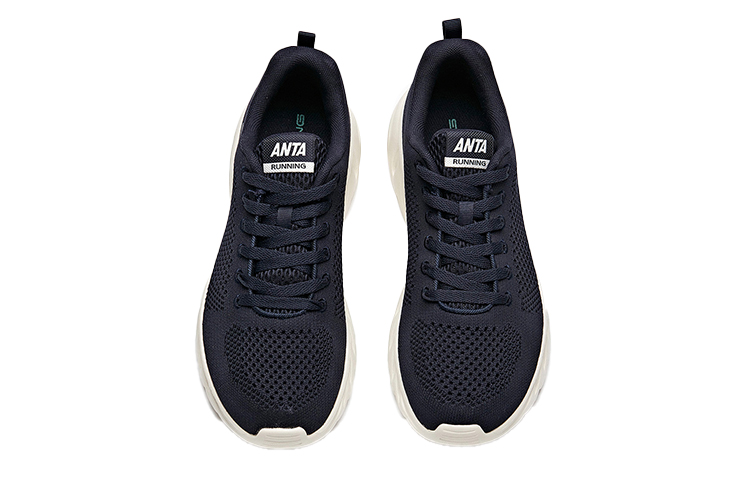 Anta Running Series Low Top 'Deep Blue Black' 圖 3