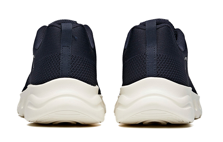 Anta Running Series Low Top 'Deep Blue Black' 圖 4