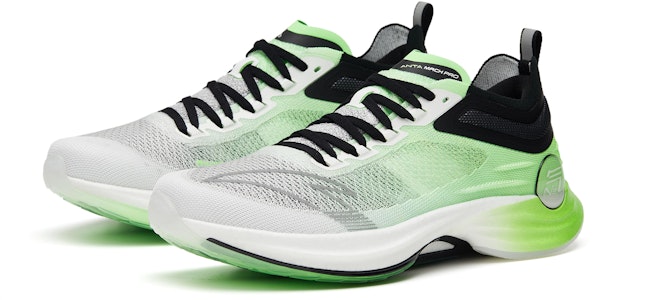 Anta Mach Pro 'Putih Hijau Hitam' 112325584S-2 Lookbook Anta Mach Pro 'Putih Hijau Hitam' 112325584S-2