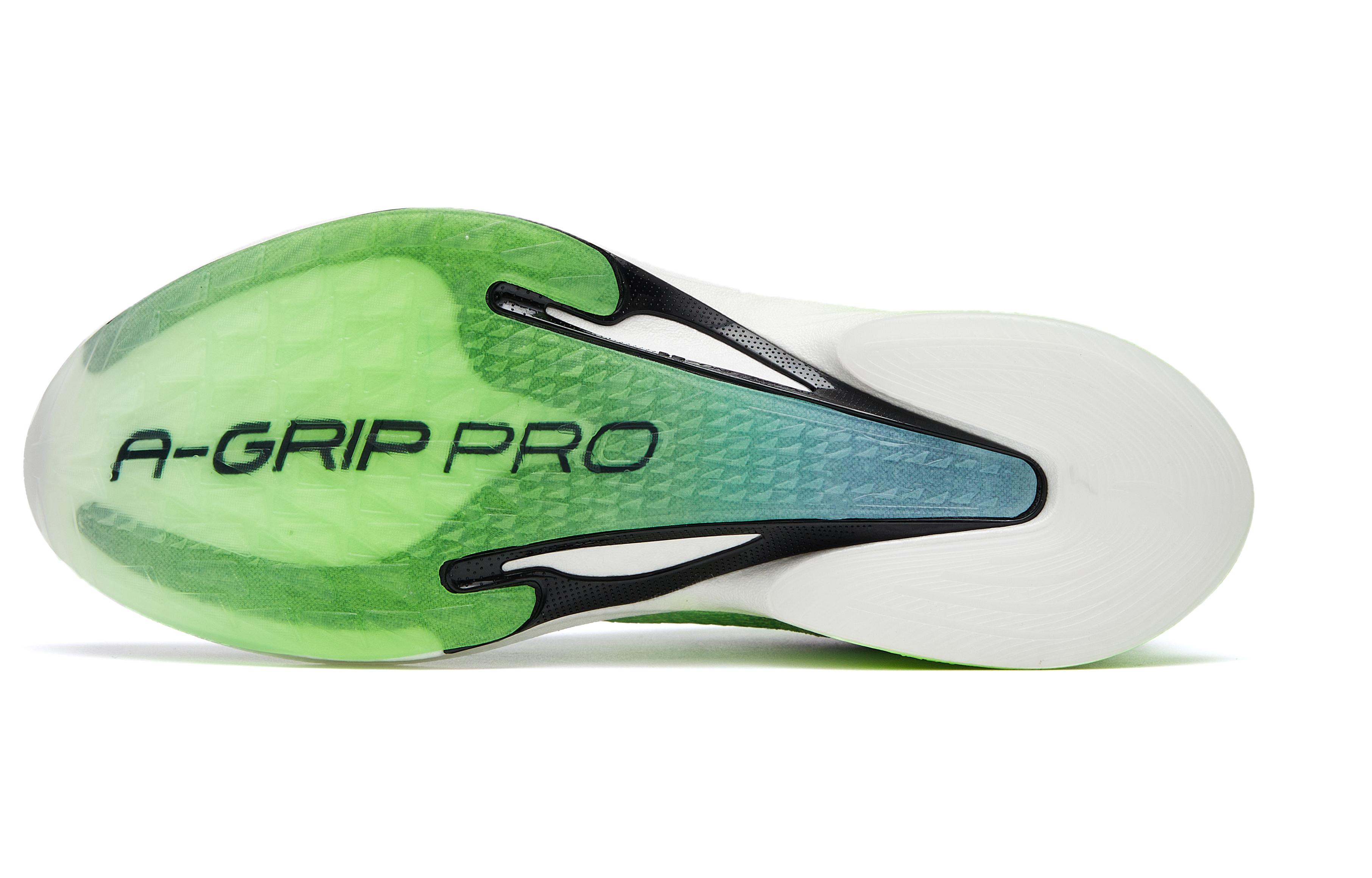 Purchase アンタ マッハ プロ "白緑黒" (Anta Mahha Puro "Shiro Midori Kuro") 112325584S-2