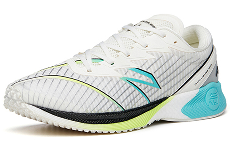 Anta Runninng Series Sneakers 'White Silver Blue' 圖 2