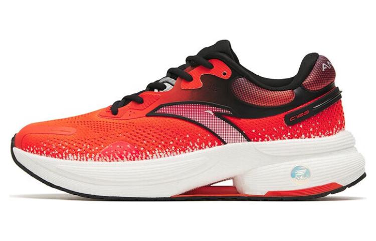 Anta Running Series Sneakers Nitrogen 'Red White Black' 112245586-1