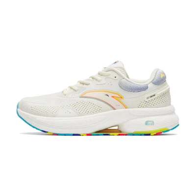 Anta Running Series Sneakers Nitrogen 'White Yellow Blue'