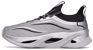 Anta Keep Moving Pro Running Shoes 'Silver' 112145596-4 Anta Keep Moving Pro Running Shoes 'Silver' 112145596-4