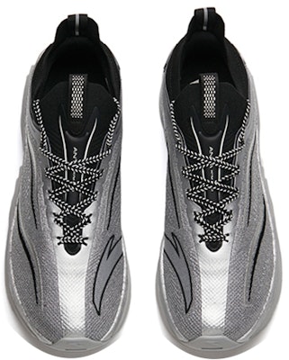 Zapatillas para Correr Anta Keep Moving Pro 'Plata' 112145596-4 Shop Zapatillas para Correr Anta Keep Moving Pro 'Plata' 112145596-4