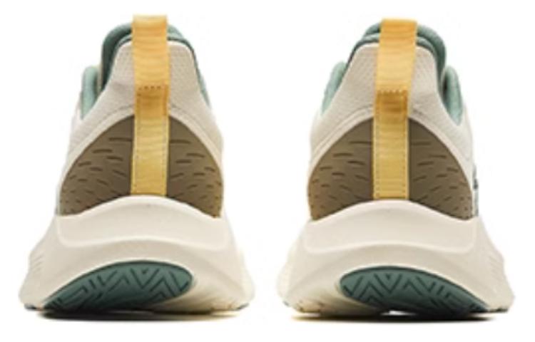 Anta Running Series Sneakers 'Beige' 圖 4