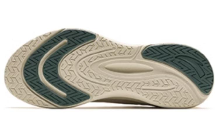 Anta Running Series Sneakers 'Beige' 圖 5