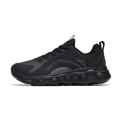Anta Running Series Sneakers 'Black'
