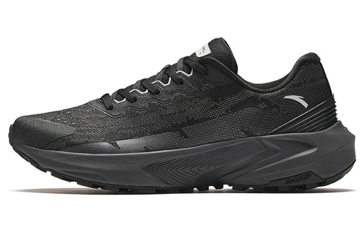 Anta Running Series Sneakers 'Black' 112345584-5
