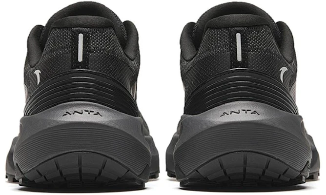 安踏跑鞋系列“黑色” 112345584-5 Shop 安踏跑鞋系列“黑色” 112345584-5