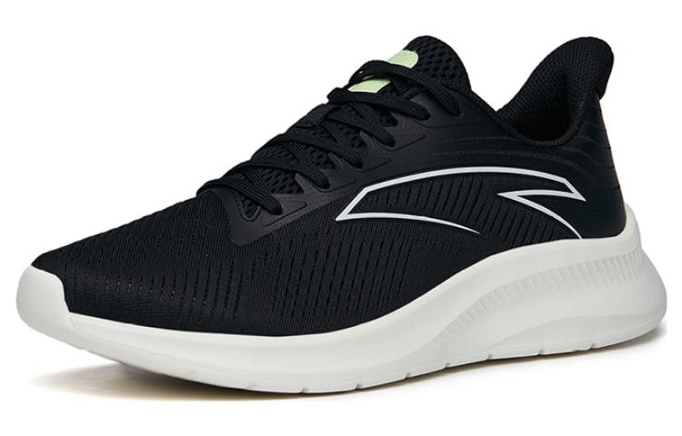Anta Running Series Sneakers 'Black' 圖 2