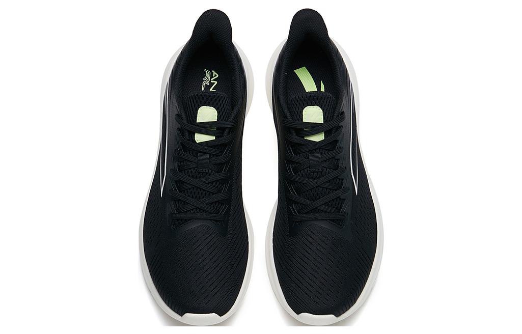 Anta Running Series Sneakers 'Black' 圖 3