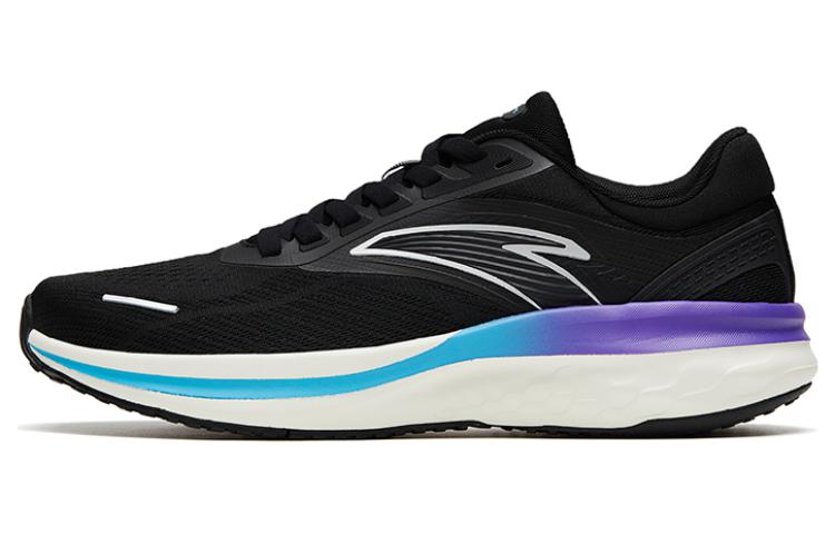 Anta Running Series Sneakers 'Black' 912325585-1